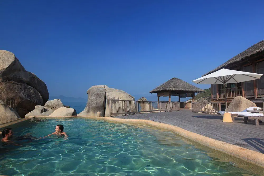 Six Senses Ninh Van Bay - zdjęcie 7
