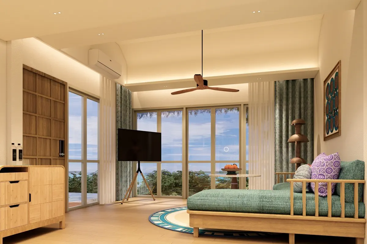 Outrigger Phi Phi Island Resort - zdjęcie 6