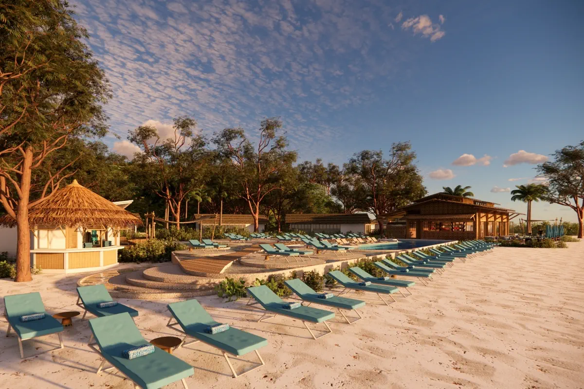 Outrigger Phi Phi Island Resort - zdjęcie 3