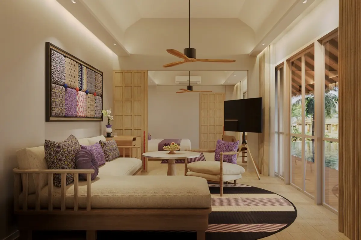 Outrigger Phi Phi Island Resort - zdjęcie 11