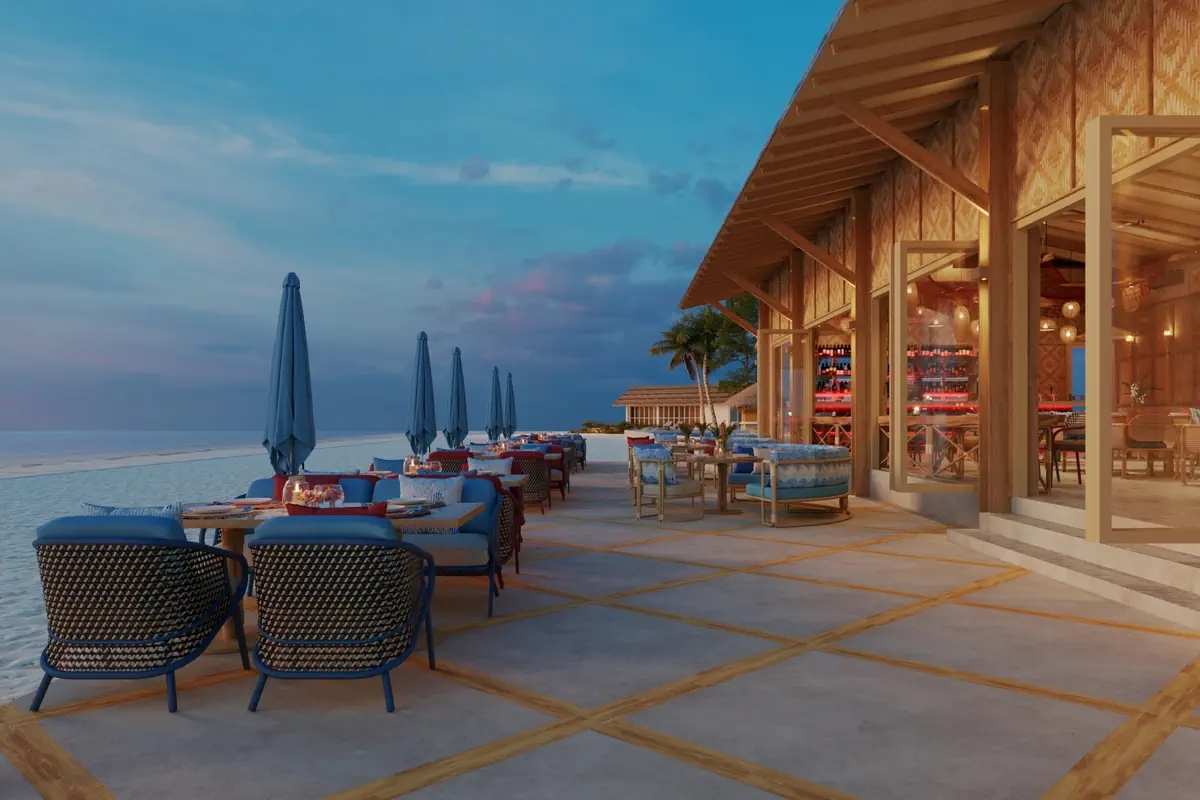 Outrigger Phi Phi Island Resort - zdjęcie 20