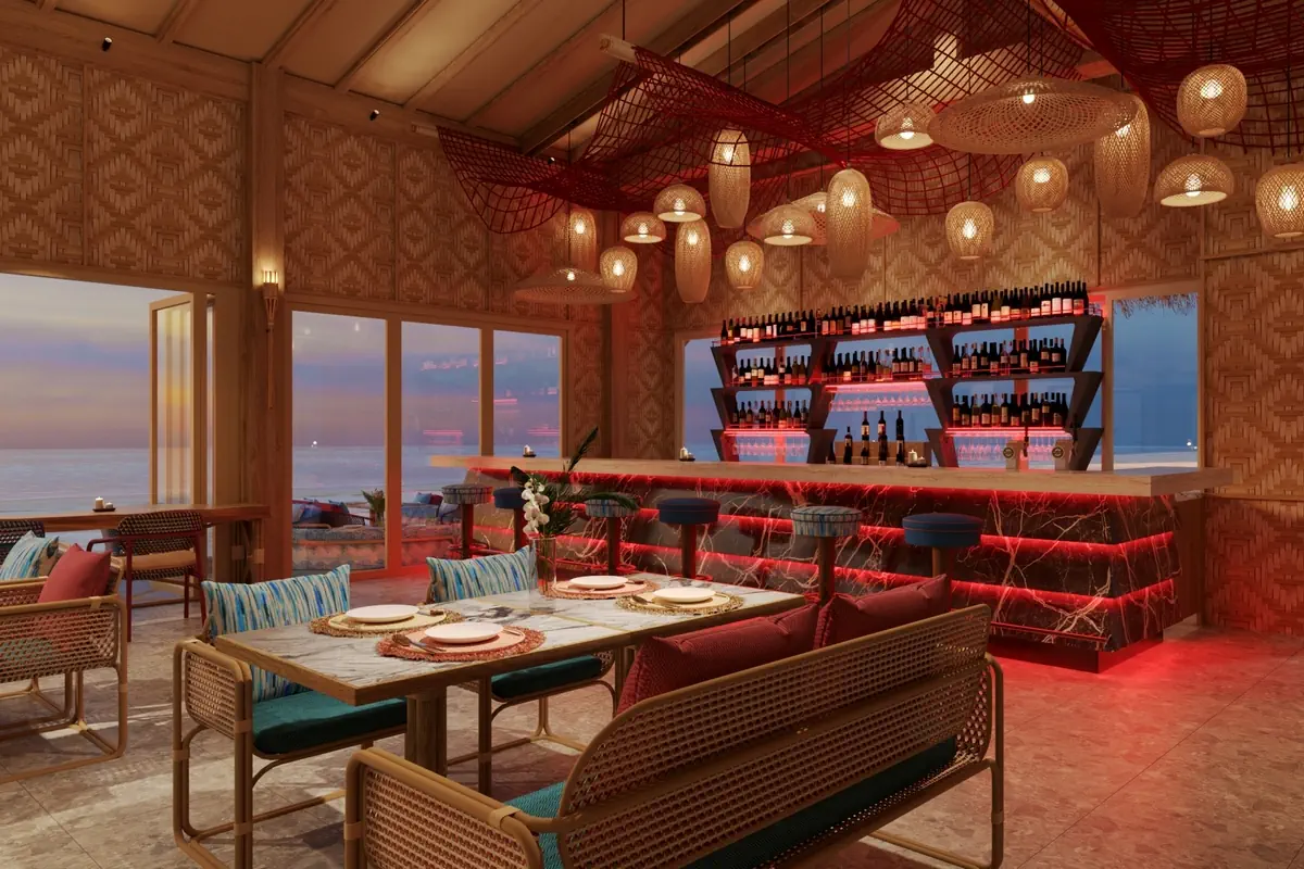 Outrigger Phi Phi Island Resort - zdjęcie 21