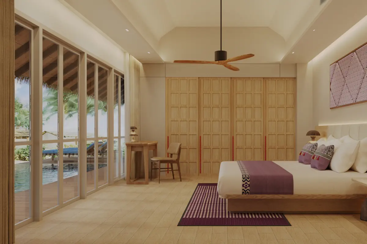 Outrigger Phi Phi Island Resort - zdjęcie 5