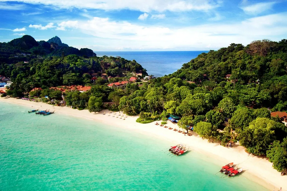 Outrigger Phi Phi Island Resort - zdjęcie 2
