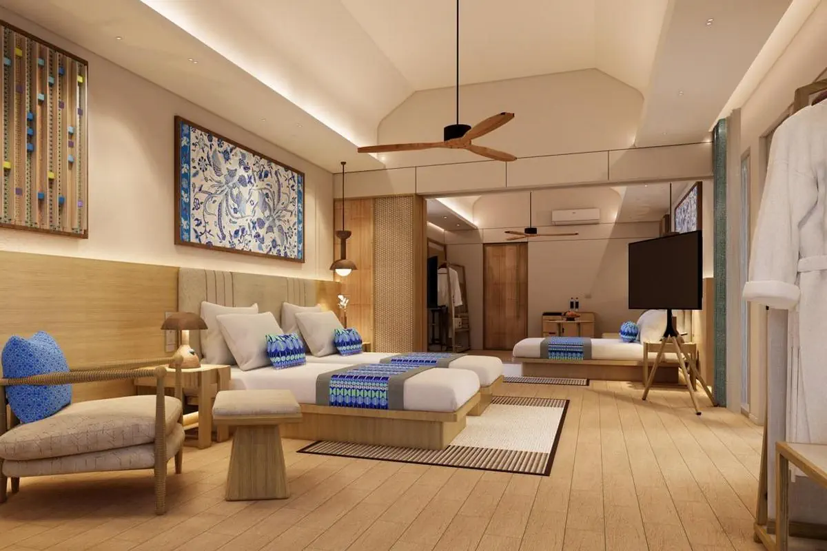 Outrigger Phi Phi Island Resort - zdjęcie 18