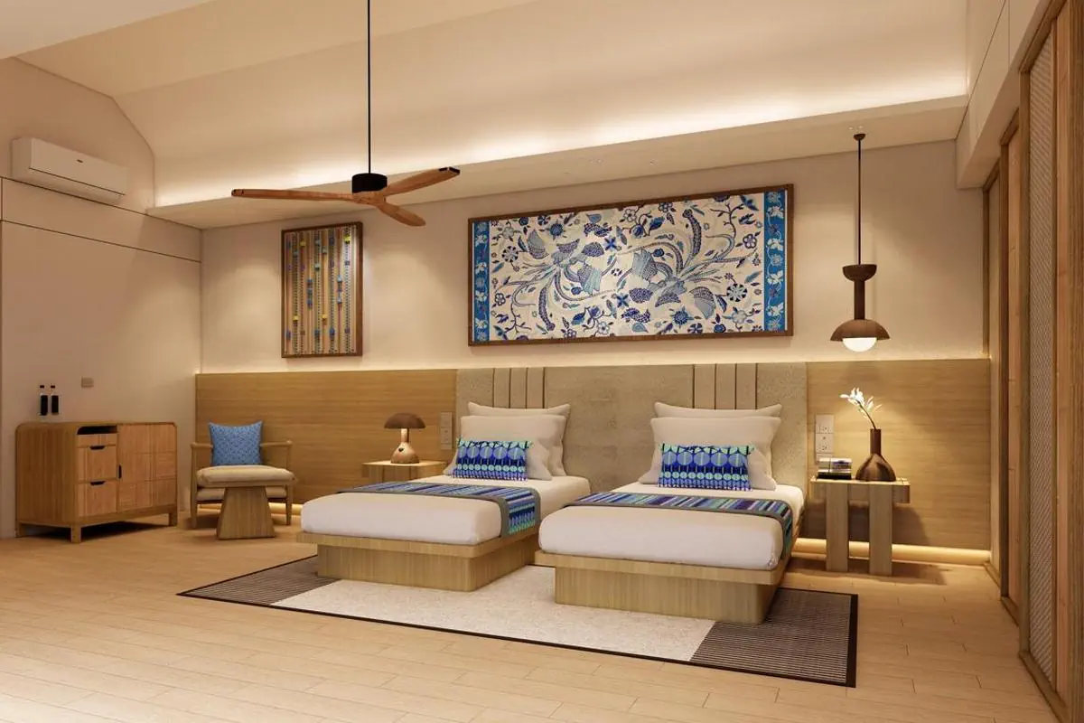 Outrigger Phi Phi Island Resort - zdjęcie 12