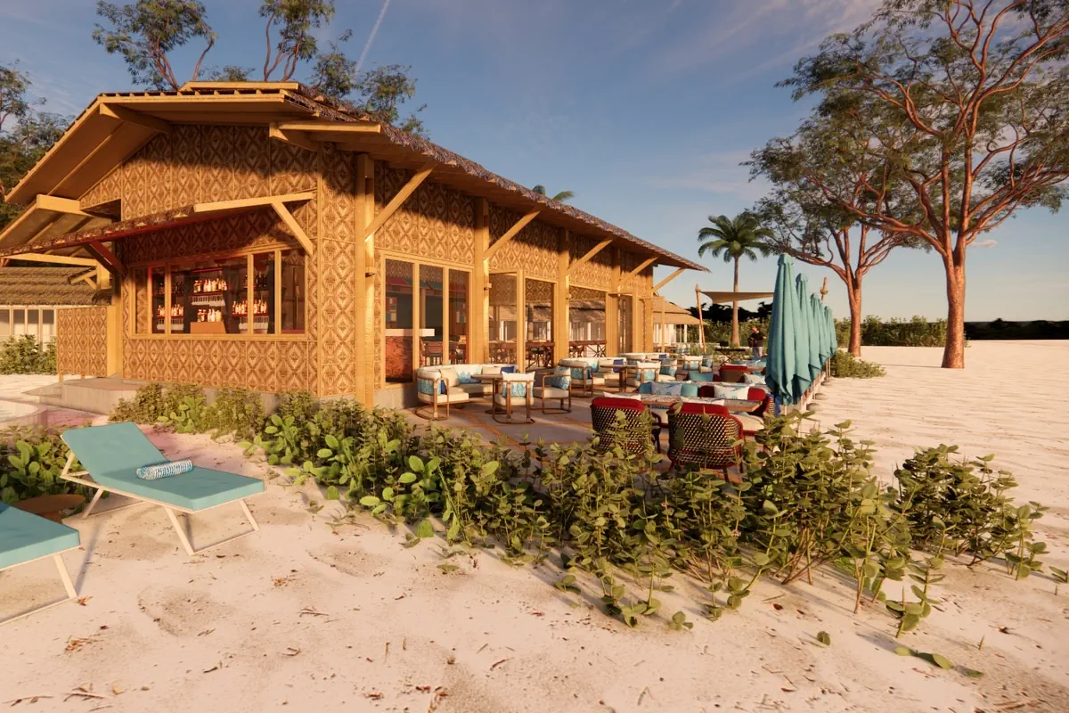 Outrigger Phi Phi Island Resort - zdjęcie 24