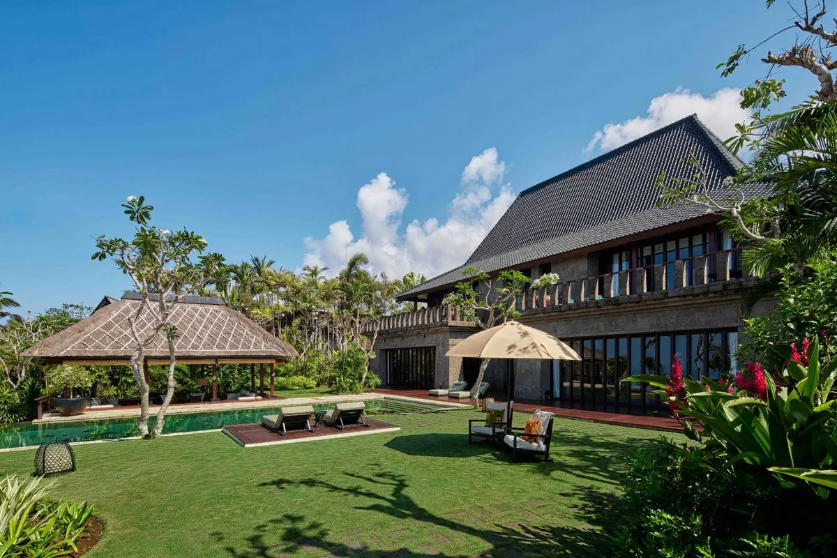 Bvlgari Resort Bali - zdjęcie 36