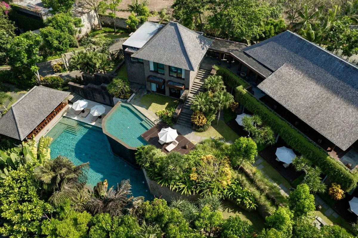Bvlgari Resort Bali - zdjęcie 35