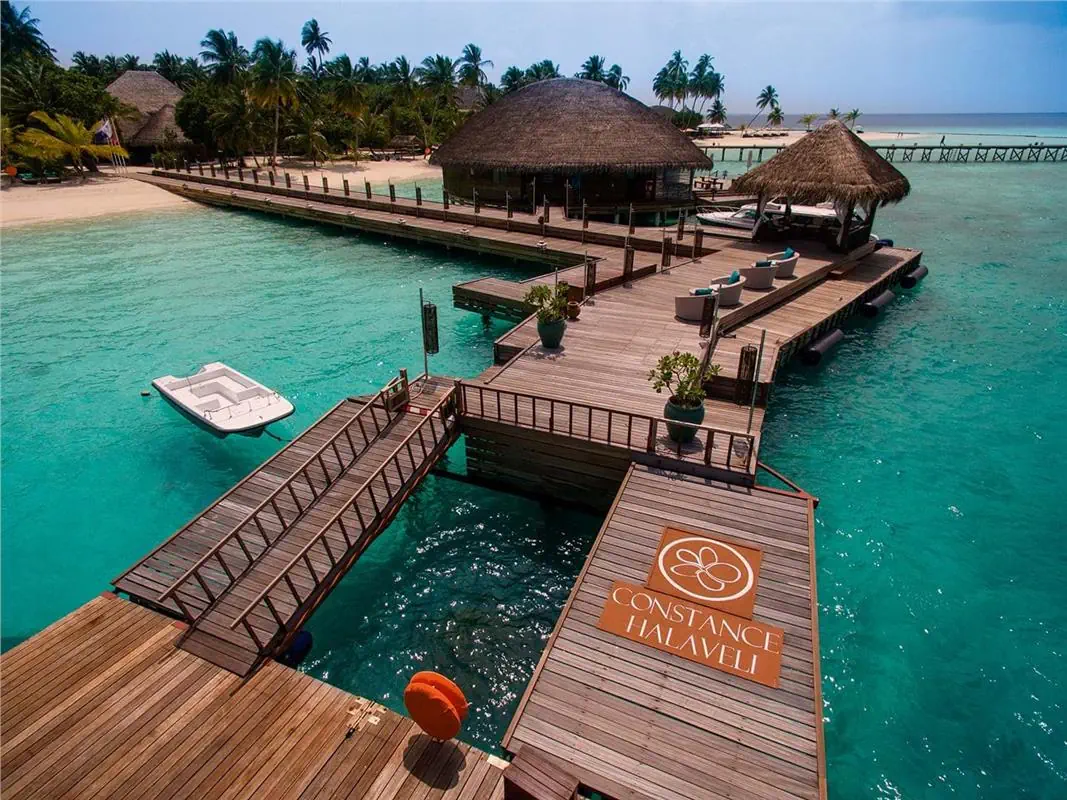 Constance Halaveli Resort photo 1