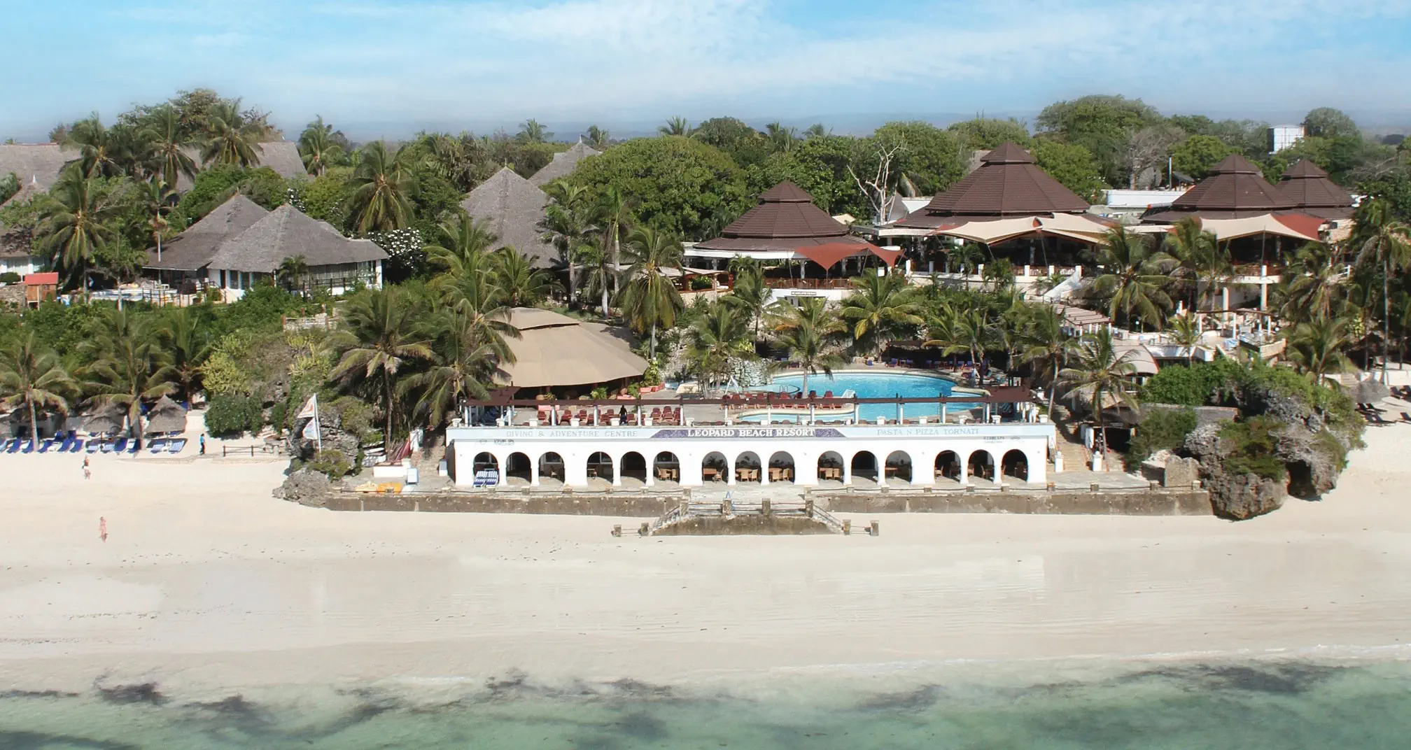 Leopard Beach Resort & Spa 5