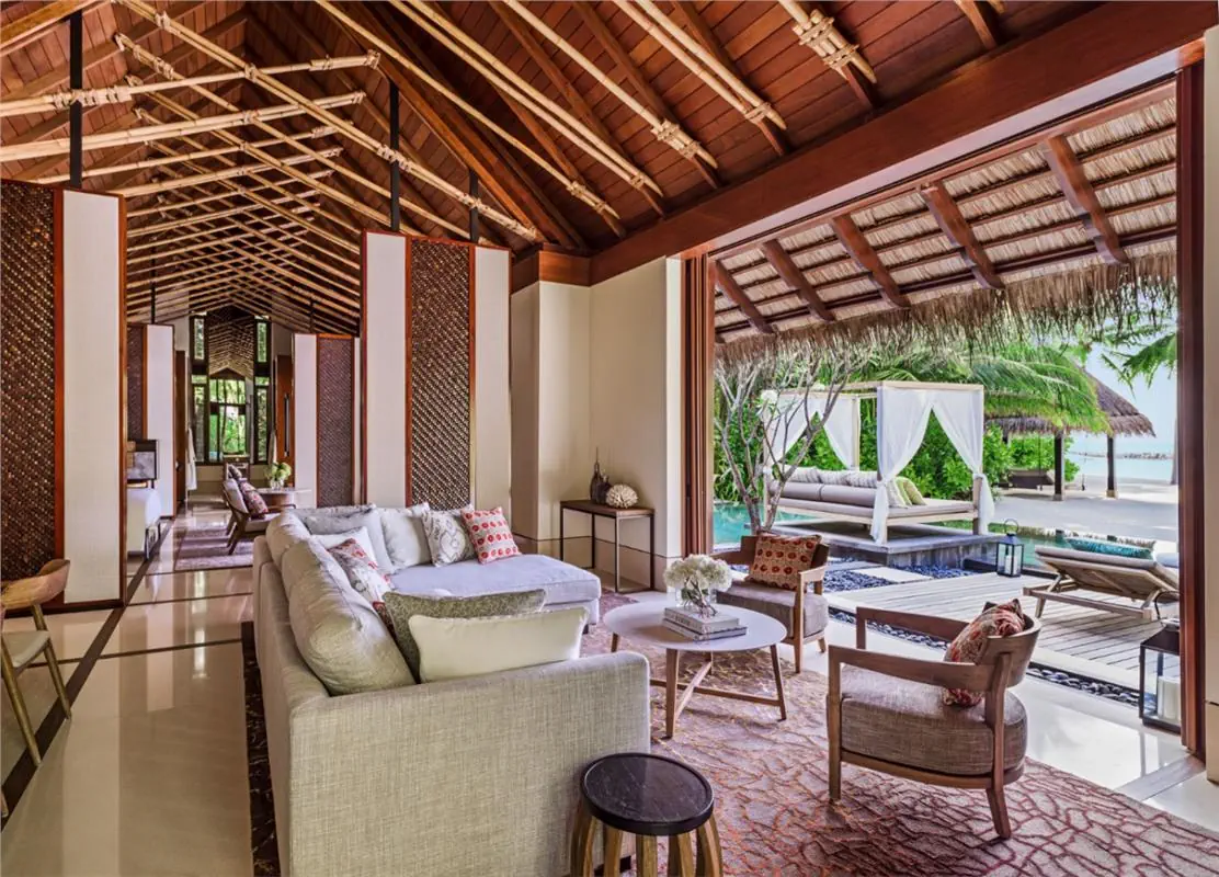 One & Only Reethi Rah - zdjęcie 9