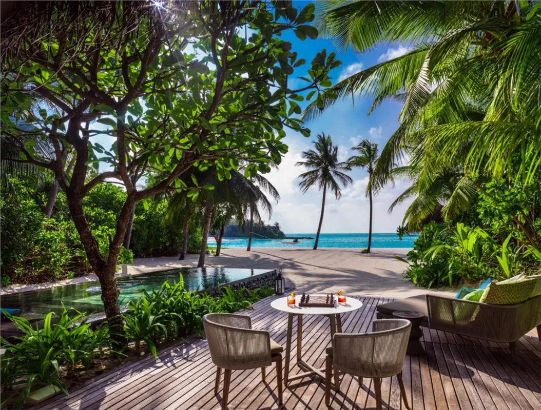One & Only Reethi Rah - zdjęcie 35