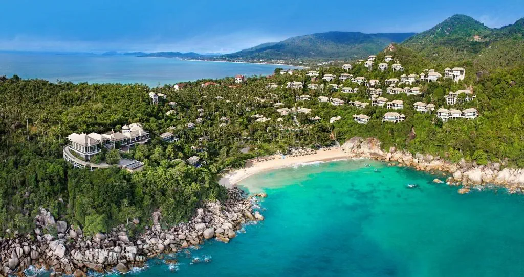 Banyan Tree Samui - zdjęcie 3
