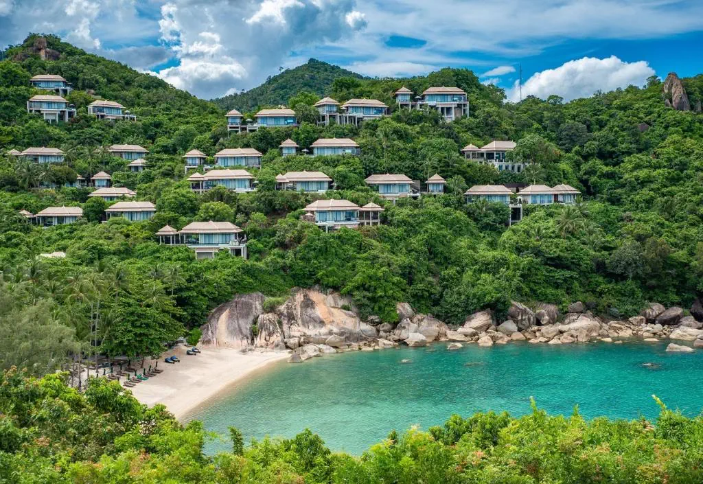 Banyan Tree Samui - zdjęcie 15