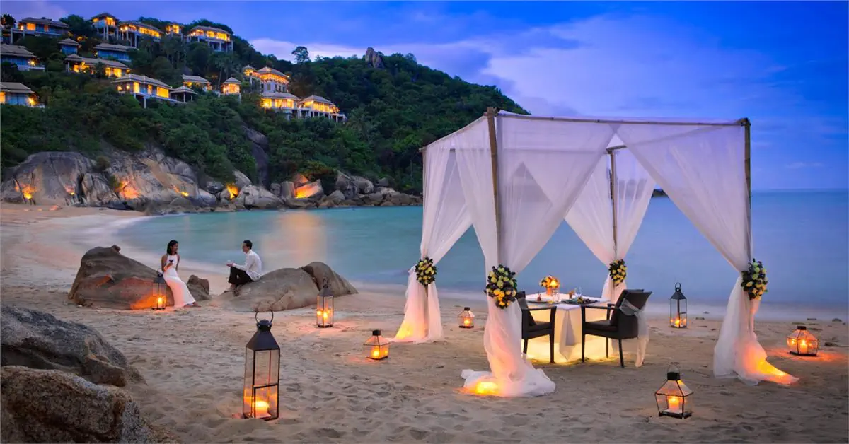 Banyan Tree Samui - zdjęcie 16