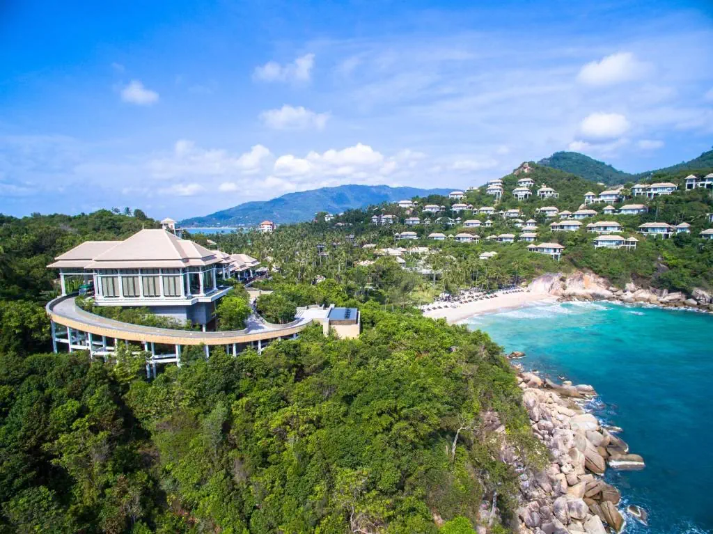 Banyan Tree Samui - zdjęcie 2