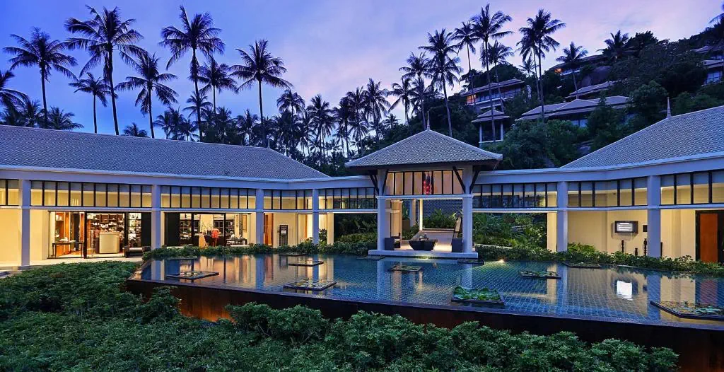Banyan Tree Samui - zdjęcie 8