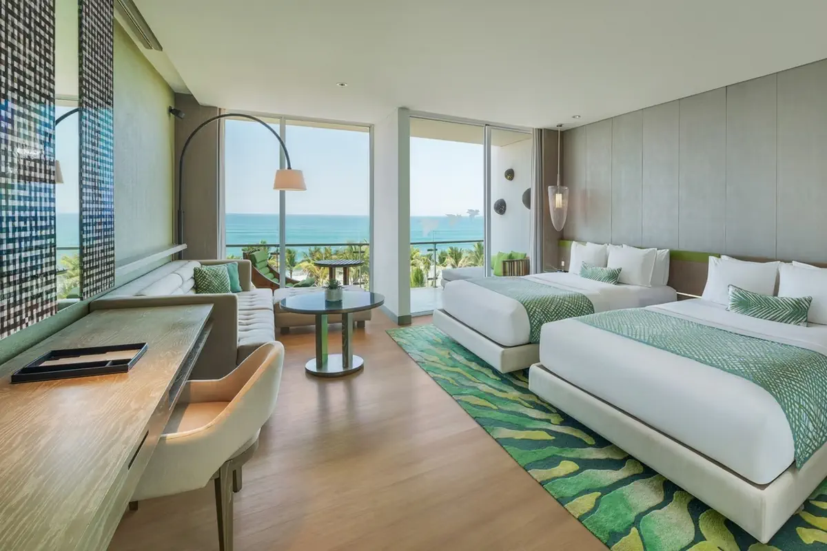 W Bali Seminyak - zdjęcie 4