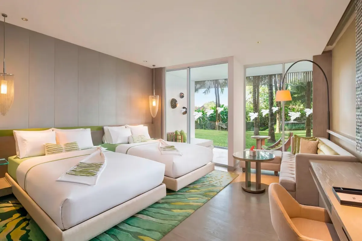 W Bali Seminyak - zdjęcie 8