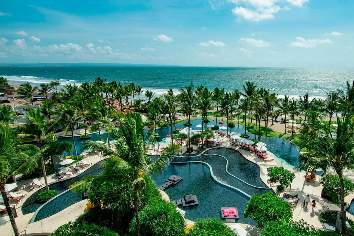 W Bali Seminyak - zdjęcie 3