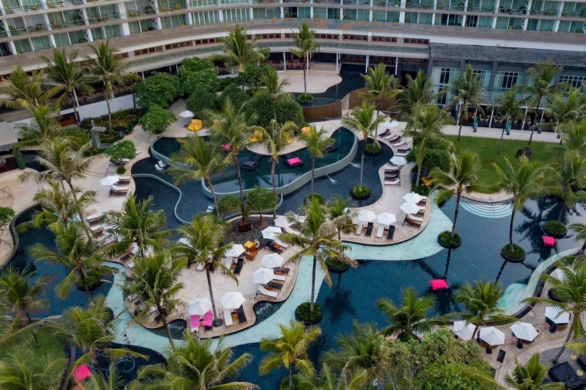 W Bali Seminyak - zdjęcie 2