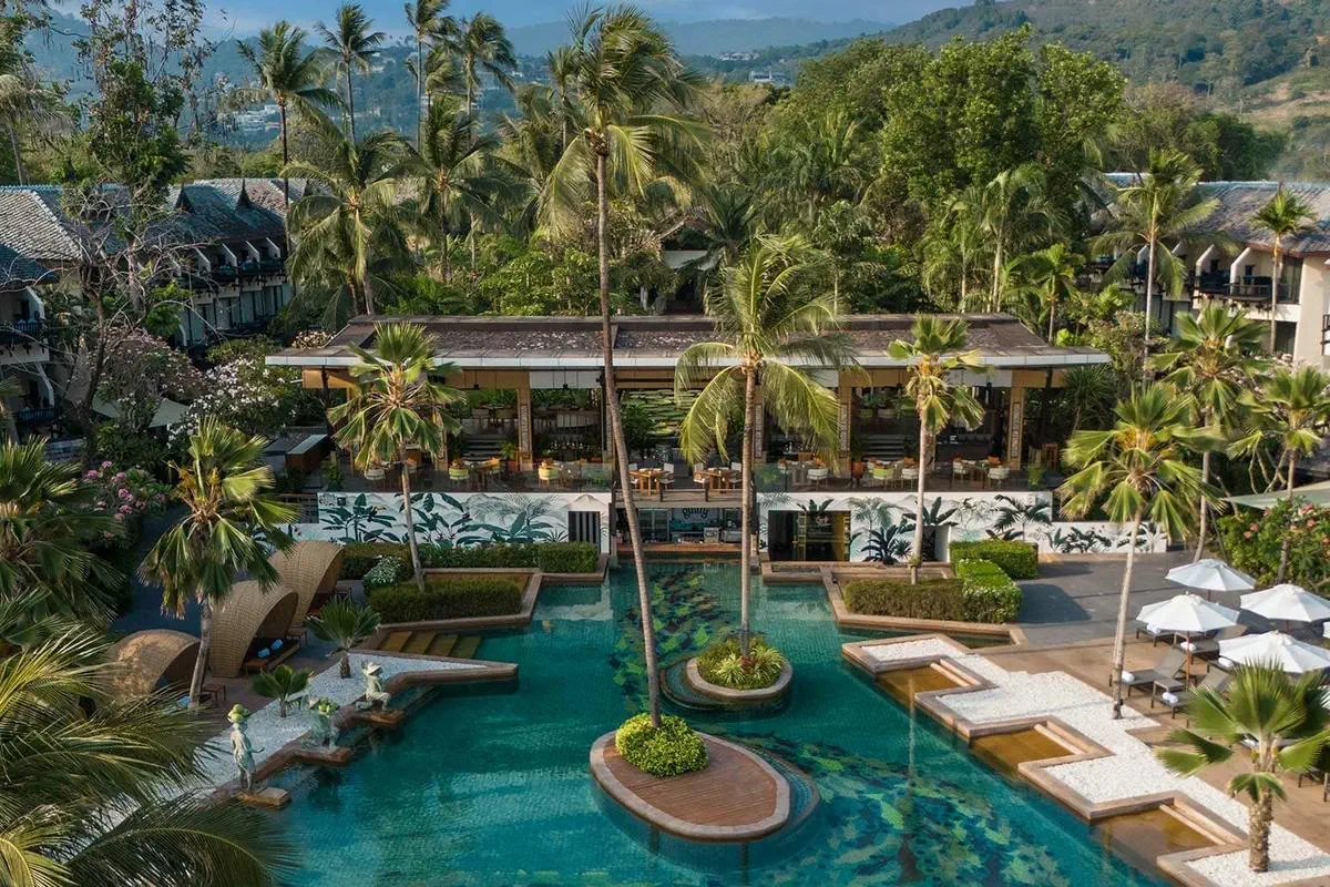 Anantara Bophut Resort & Spa - zdjęcie 12
