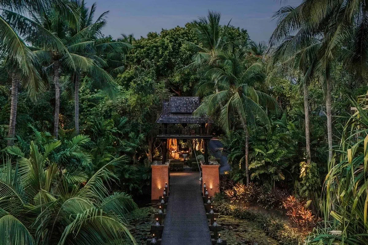 Anantara Bophut Resort & Spa - zdjęcie 5