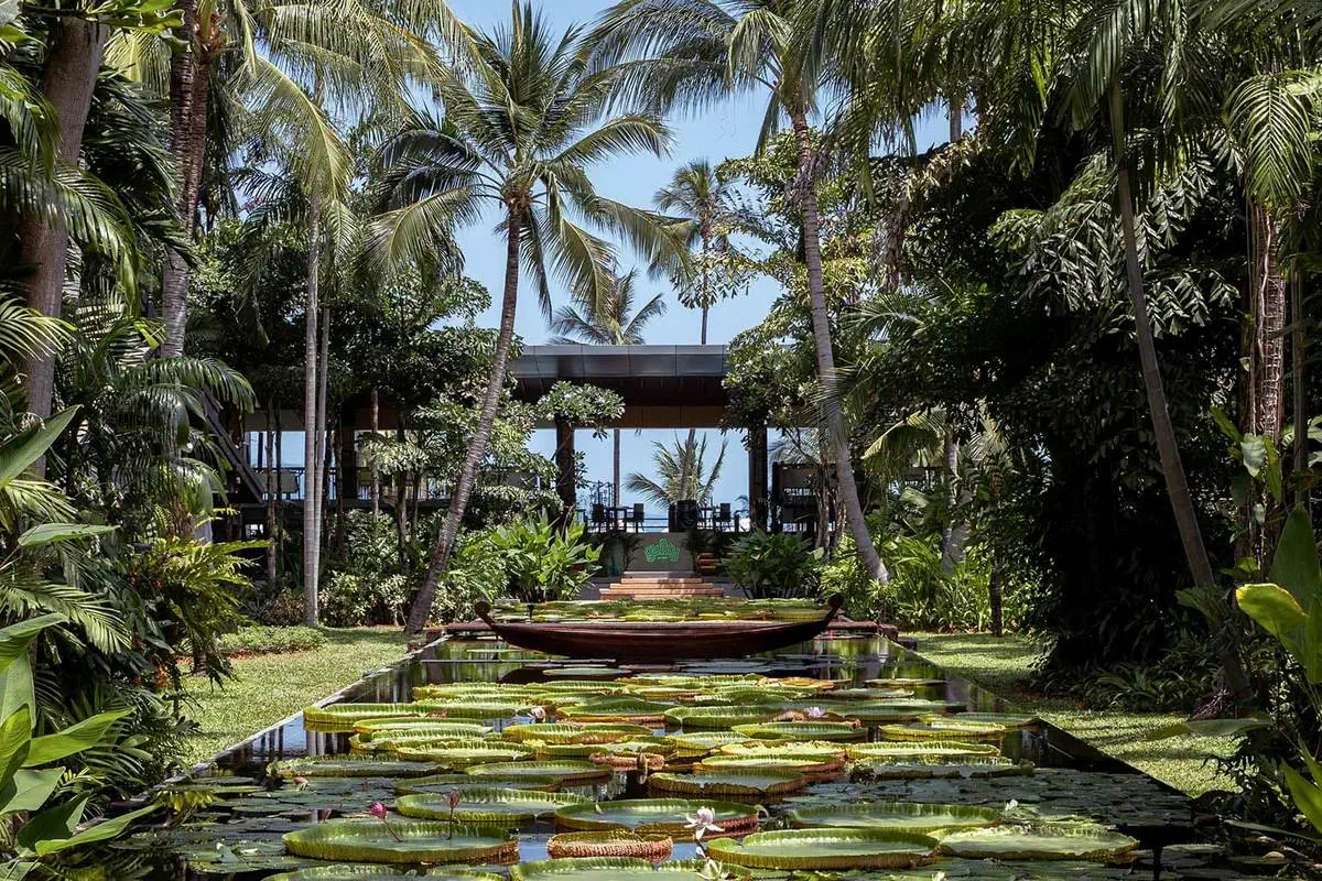 Anantara Bophut Resort & Spa - zdjęcie 11