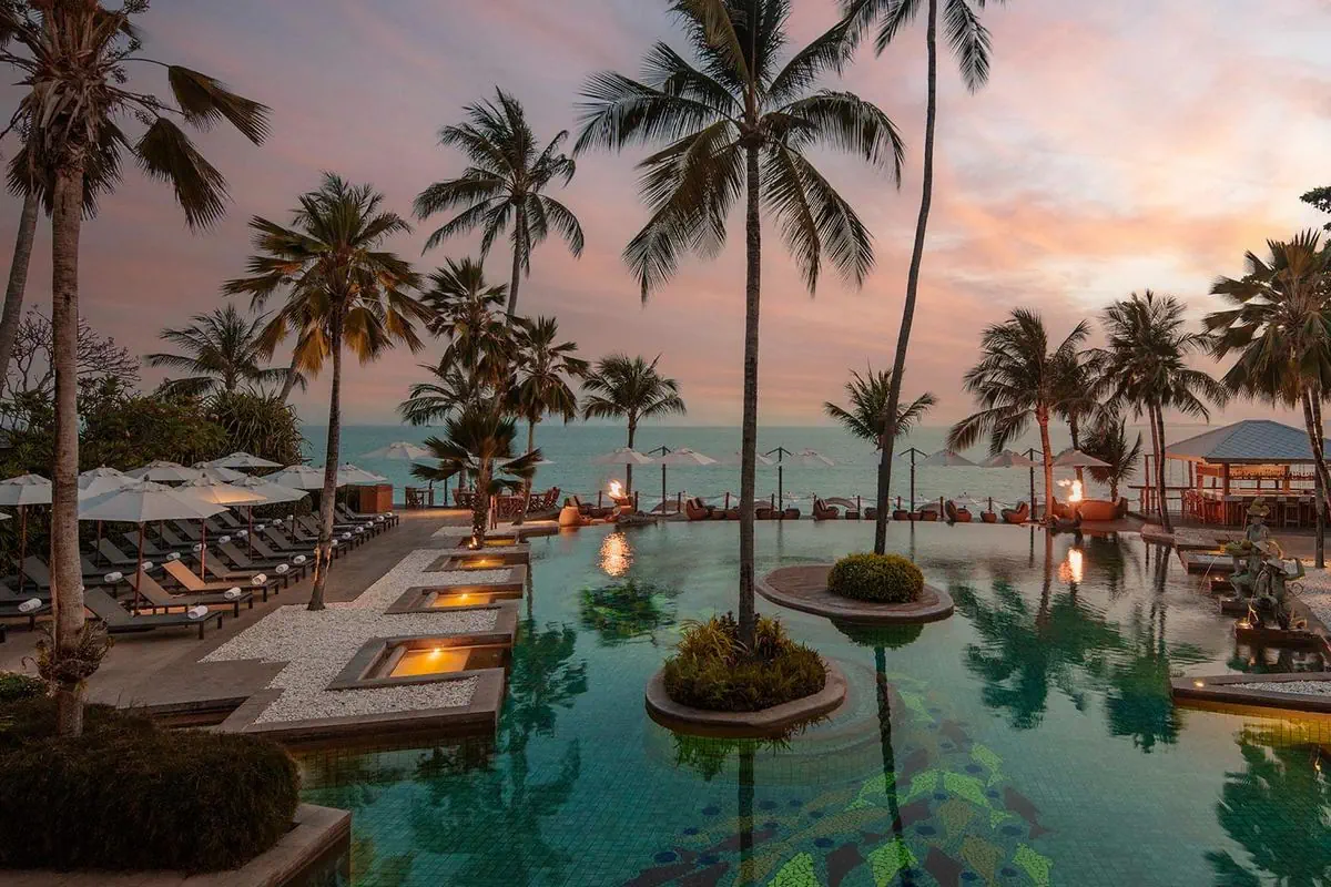 Anantara Bophut Resort & Spa - zdjęcie 13