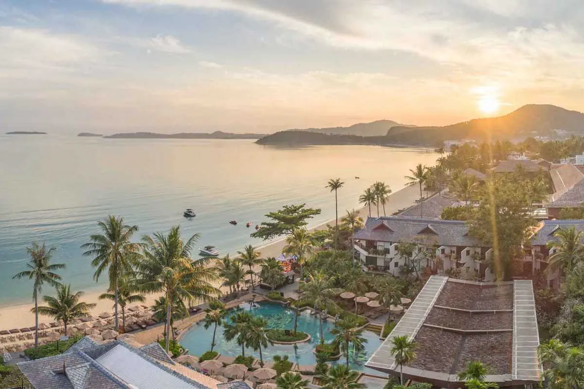 Anantara Bophut Resort & Spa - zdjęcie 6