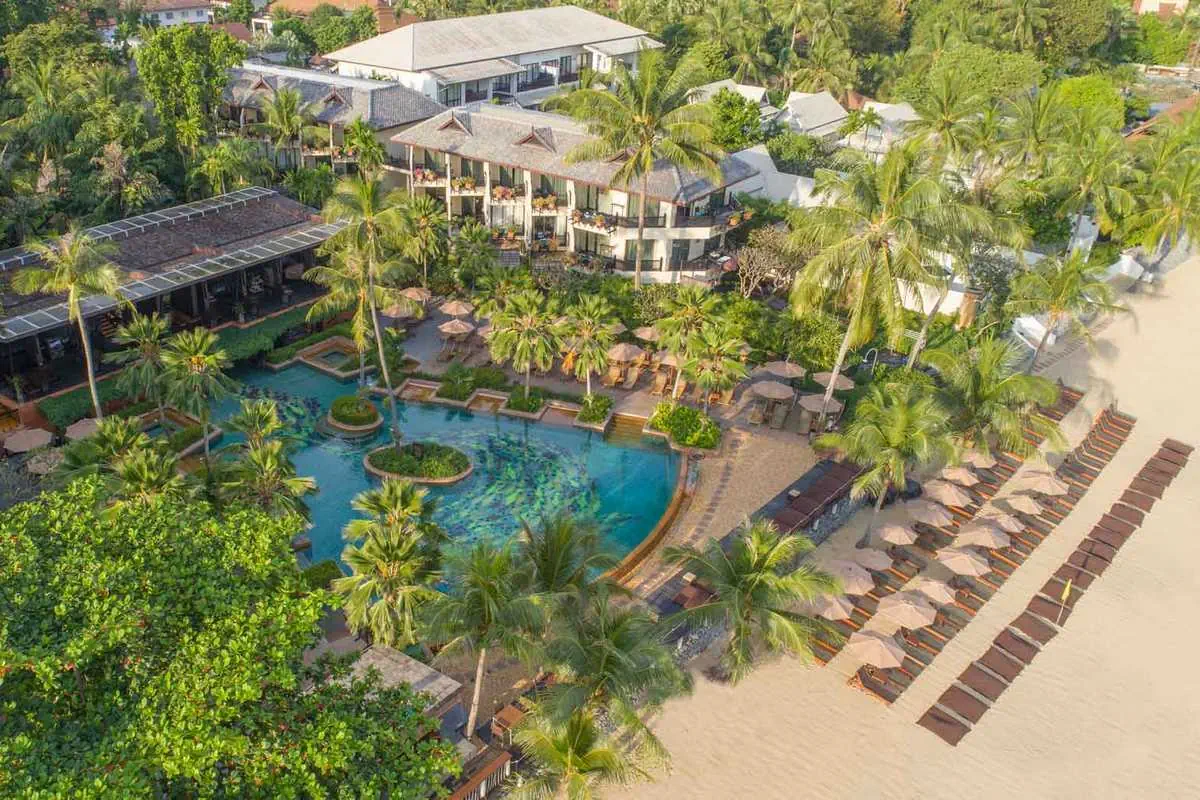 Anantara Bophut Resort & Spa - zdjęcie 7