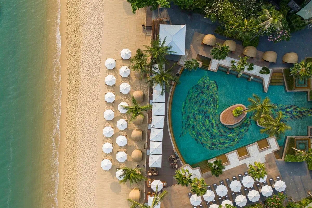 Anantara Bophut Resort & Spa - zdjęcie 2