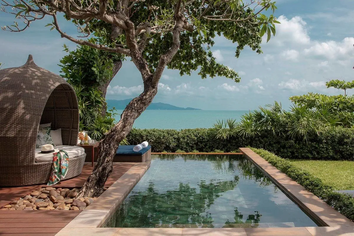 Anantara Bophut Resort & Spa - zdjęcie 3
