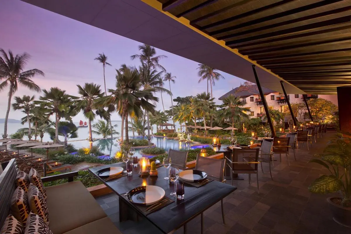 Anantara Bophut Resort & Spa - zdjęcie 9