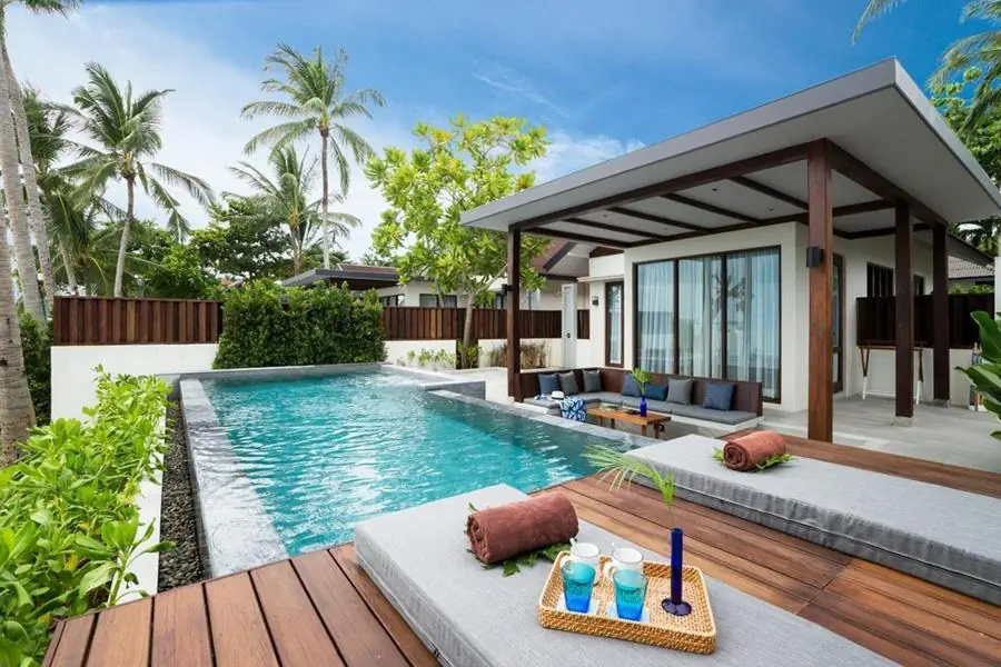 NH Collection Samui Peace Resort - zdjęcie 5
