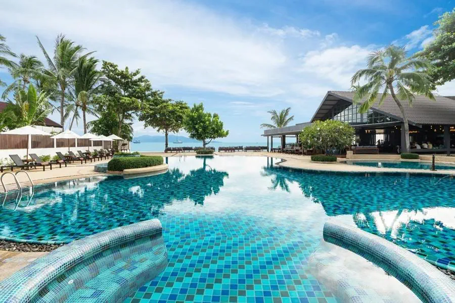 NH Collection Samui Peace Resort - zdjęcie 3