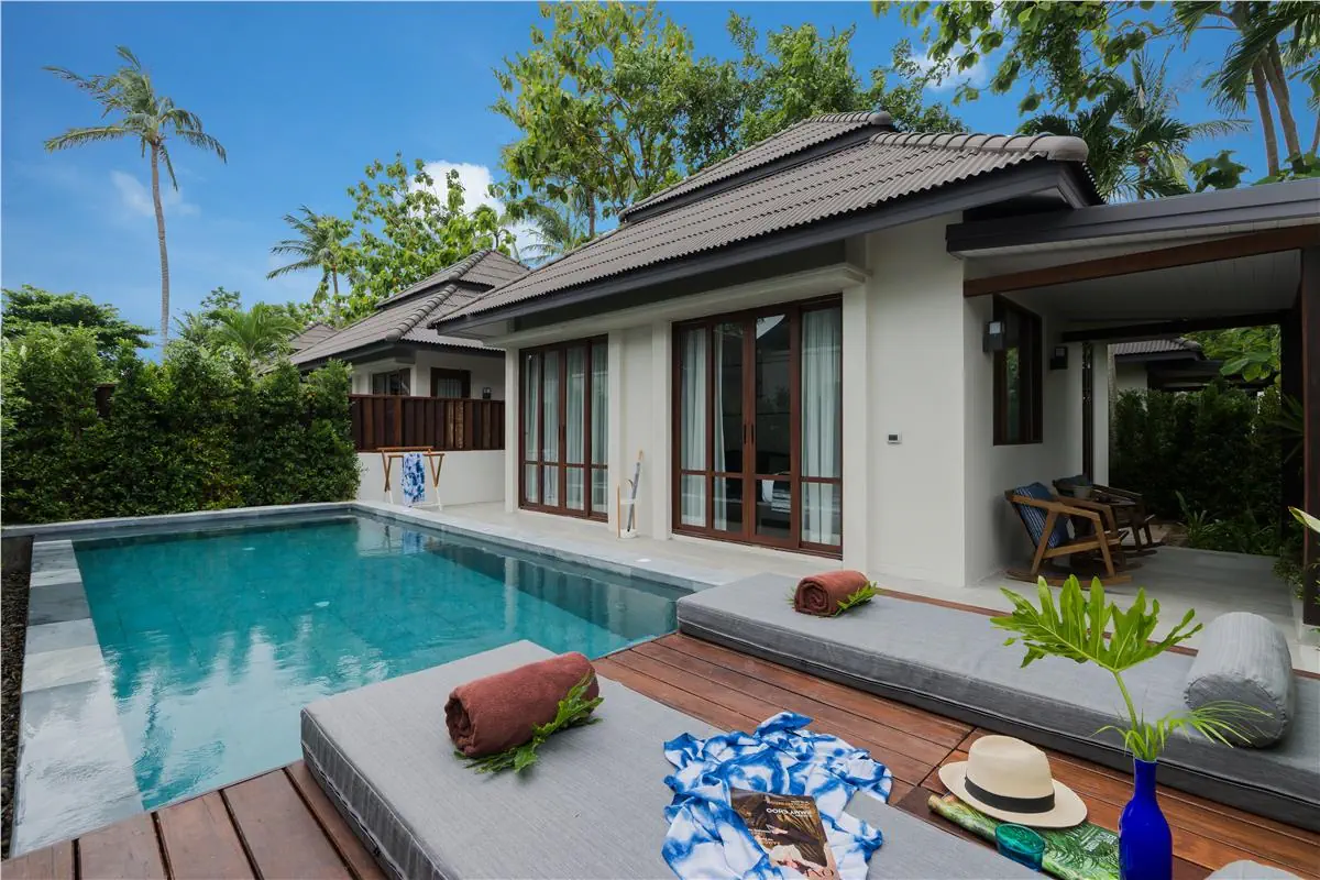 NH Collection Samui Peace Resort - zdjęcie 21