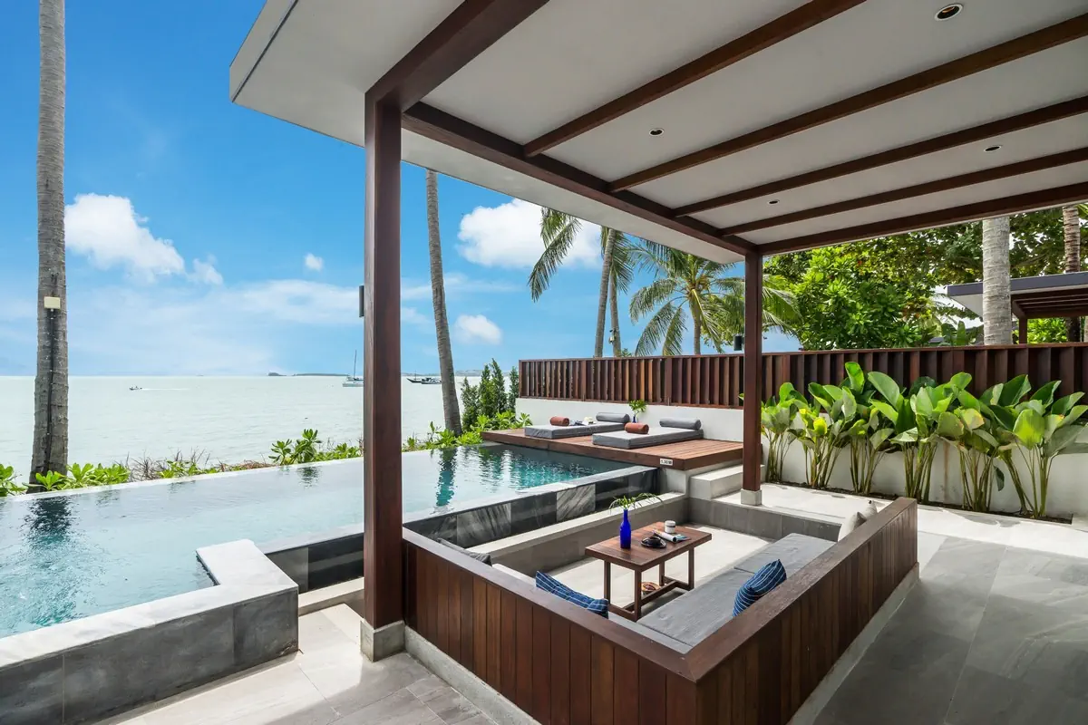 NH Collection Samui Peace Resort - zdjęcie 35