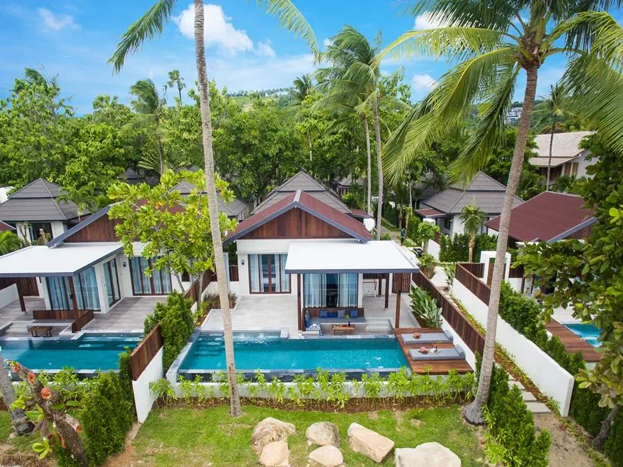 NH Collection Samui Peace Resort - zdjęcie 4