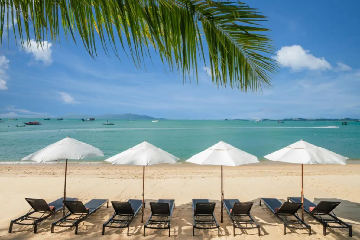 NH Collection Samui Peace Resort - zdjęcie 6