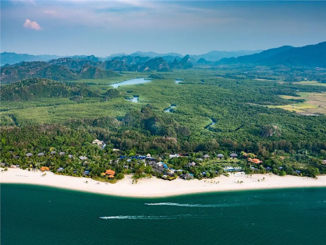 Four Seasons Resort Langkawi - zdjęcie 4