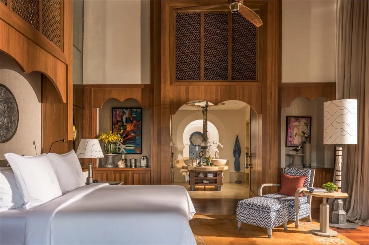 Four Seasons Resort Langkawi - zdjęcie 19