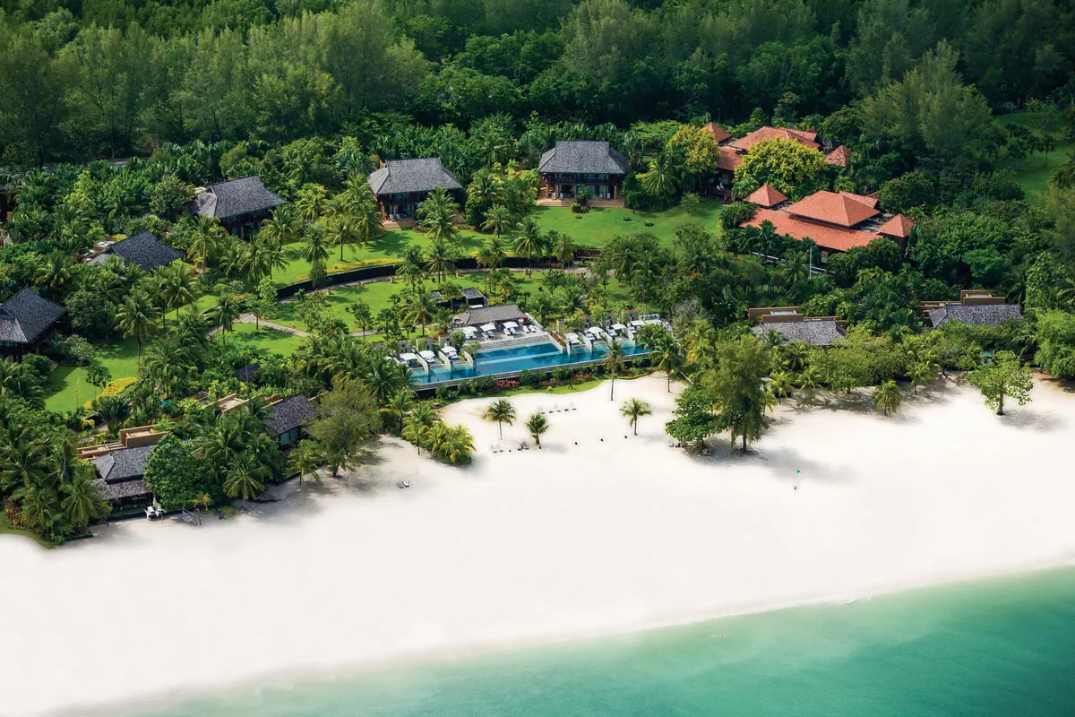 Four Seasons Resort Langkawi - zdjęcie 2