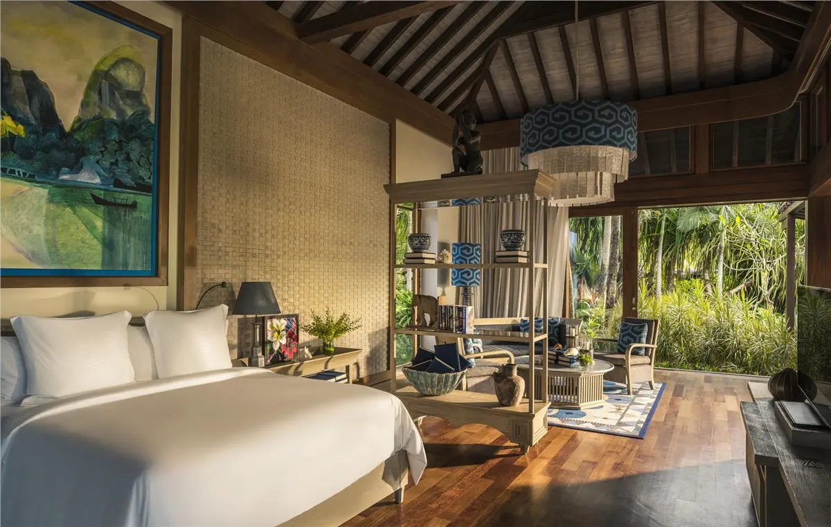 Four Seasons Resort Langkawi - zdjęcie 9