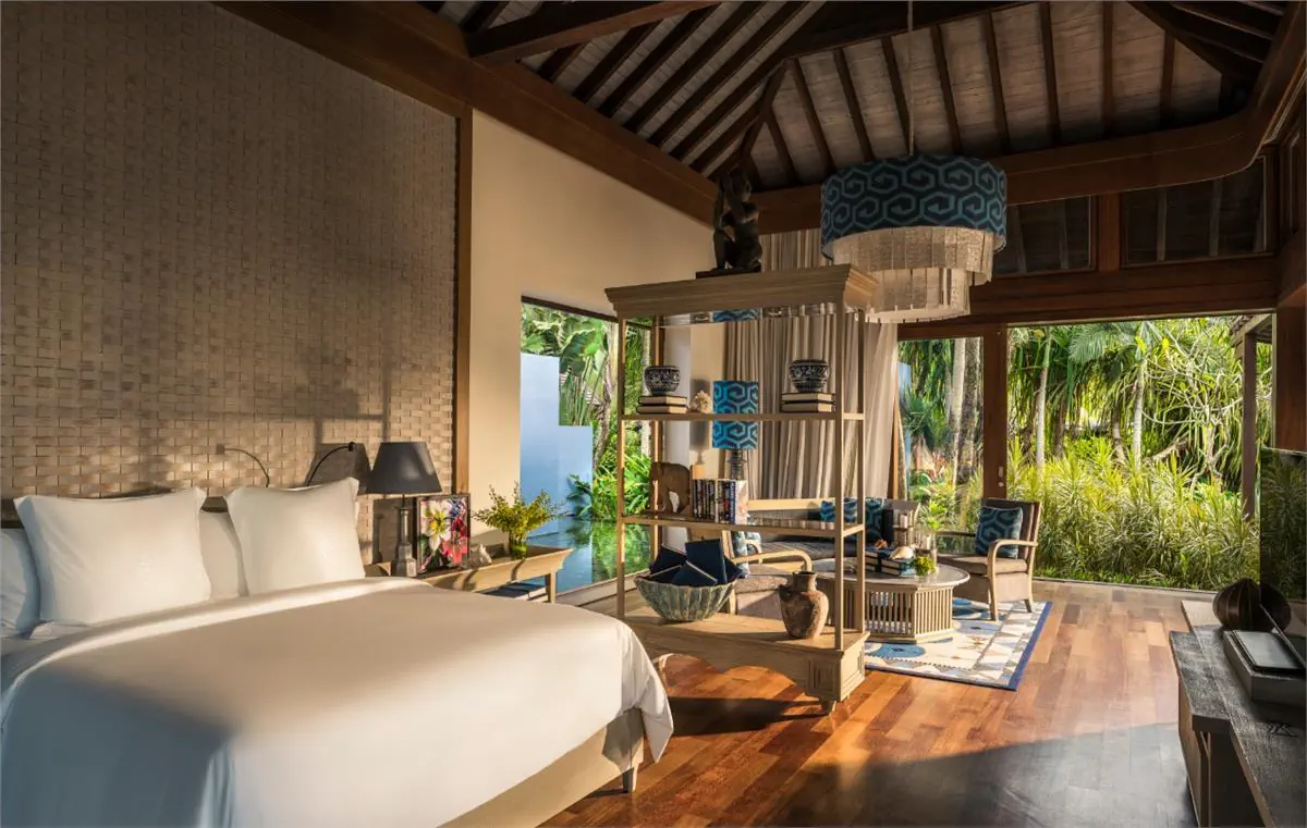 Four Seasons Resort Langkawi - zdjęcie 12