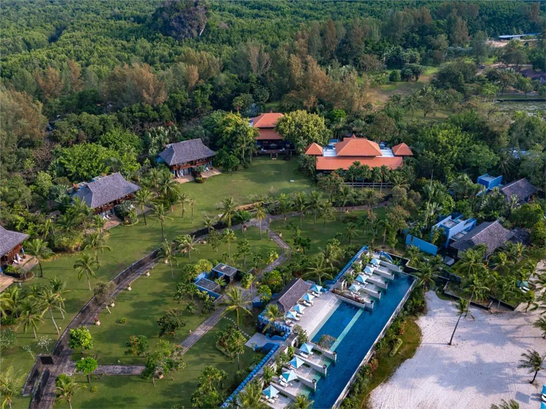 Four Seasons Resort Langkawi - zdjęcie 3