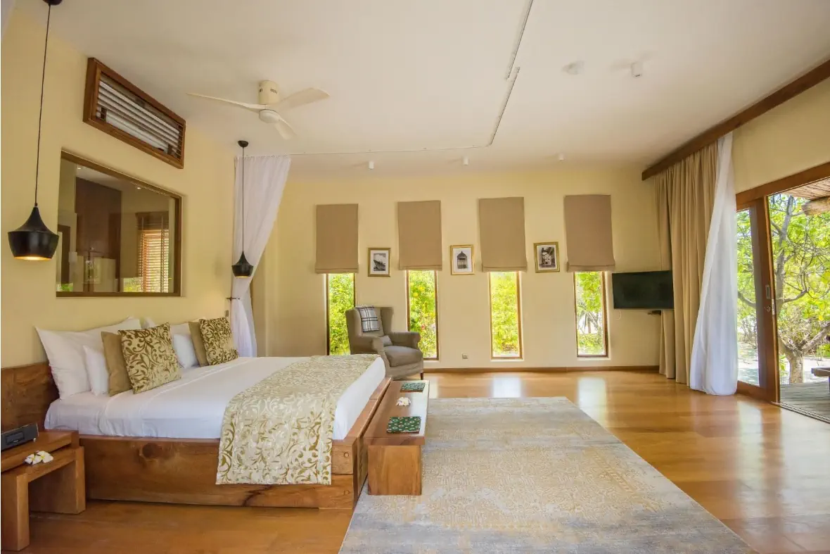 Zanzibar White Sand Luxury Villas & Spa - zdjęcie 8