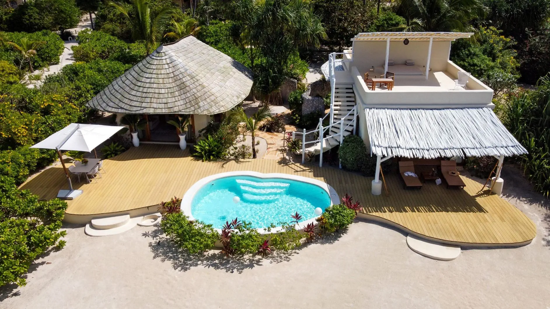 Zanzibar White Sand Luxury Villas & Spa - zdjęcie 22