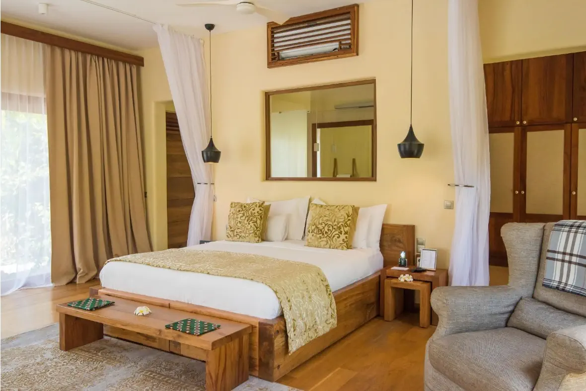 Zanzibar White Sand Luxury Villas & Spa - zdjęcie 9